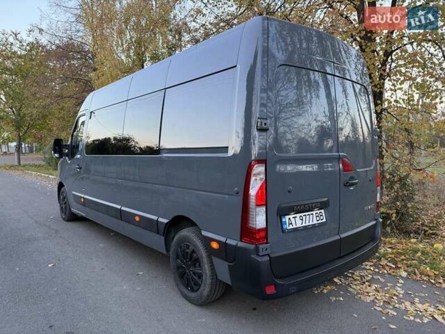 Рено Мастер 2021 в Косове на Automoto.ua Серый Рено Мастер, объемом двигателя 2.3 л и пробегом 220 тыс. км за 25500 $, фото 4 на Automoto.ua