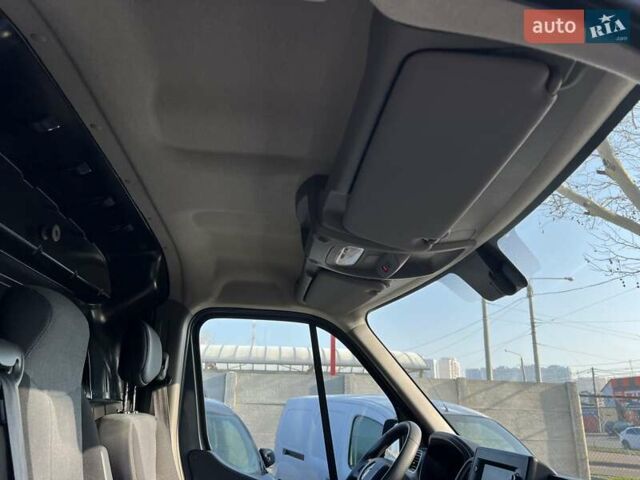 Сірий Рено Мастєр, об'ємом двигуна 2.3 л та пробігом 129 тис. км за 21800 $, фото 31 на Automoto.ua
