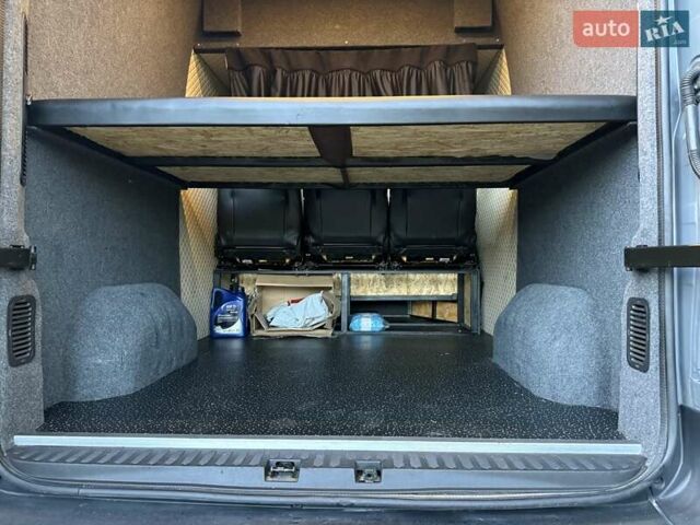 Рено Мастер 2021 в Косове на Automoto.ua Серый Рено Мастер, объемом двигателя 2.3 л и пробегом 220 тыс. км за 25500 $, фото 6 на Automoto.ua