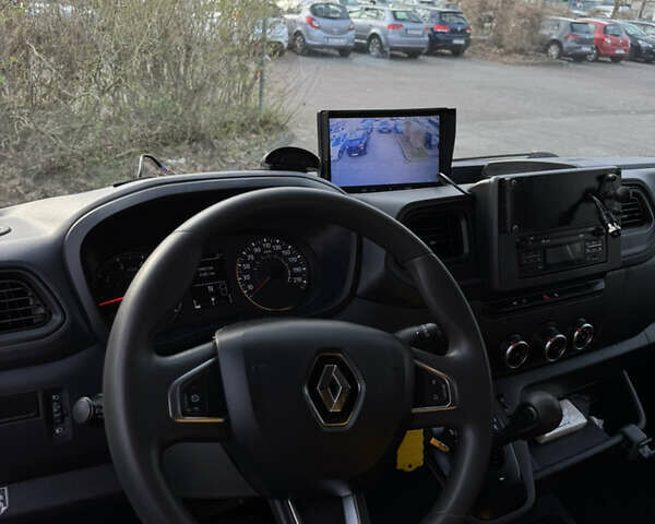 Сірий Рено Мастєр, об'ємом двигуна 2.3 л та пробігом 200 тис. км за 20900 $, фото 4 на Automoto.ua