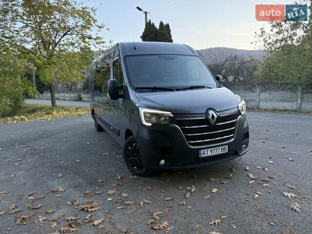 Рено Мастер 2021 в Косове на Automoto.ua Серый Рено Мастер, объемом двигателя 2.3 л и пробегом 220 тыс. км за 25500 $, фото 27 на Automoto.ua