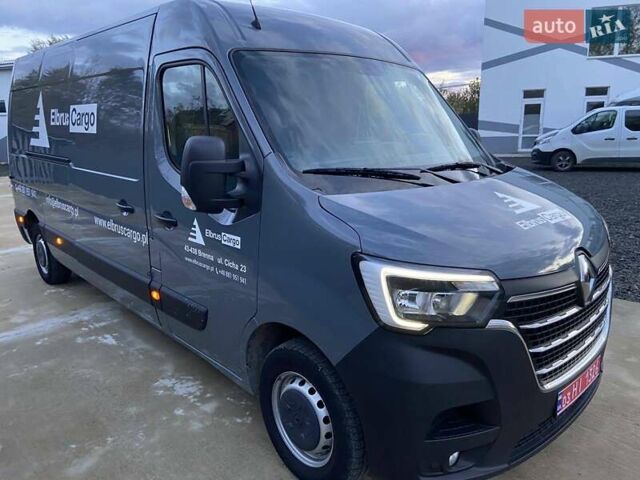 Рено Мастєр 2022 у Ковель на Automoto.ua Сірий Рено Мастєр, об'ємом двигуна 2.3 л та пробігом 191 тис. км за 21987 $, фото 3 на Automoto.ua