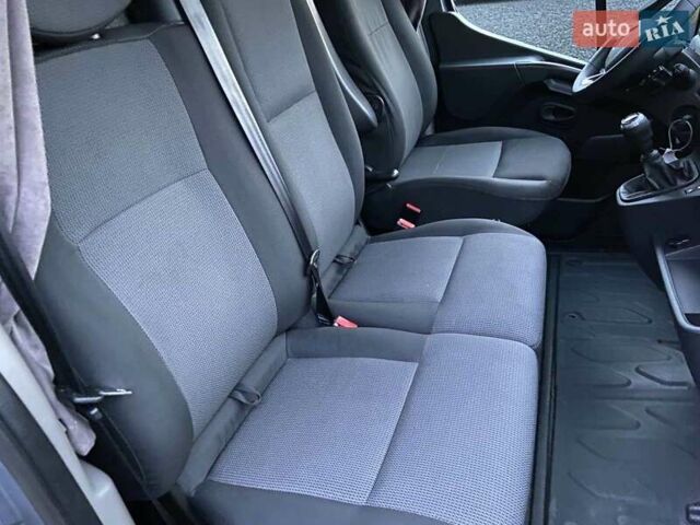 Рено Мастєр 2022 у Ковель на Automoto.ua Сірий Рено Мастєр, об'ємом двигуна 2.3 л та пробігом 191 тис. км за 21987 $, фото 40 на Automoto.ua