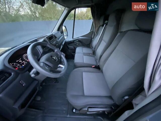 Рено Мастєр 2022 у Ковель на Automoto.ua Сірий Рено Мастєр, об'ємом двигуна 2.3 л та пробігом 191 тис. км за 21987 $, фото 48 на Automoto.ua