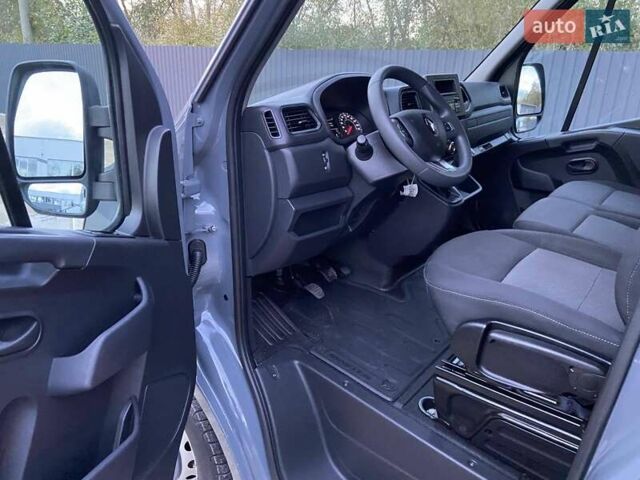 Рено Мастєр 2022 у Ковель на Automoto.ua Сірий Рено Мастєр, об'ємом двигуна 2.3 л та пробігом 191 тис. км за 21987 $, фото 44 на Automoto.ua