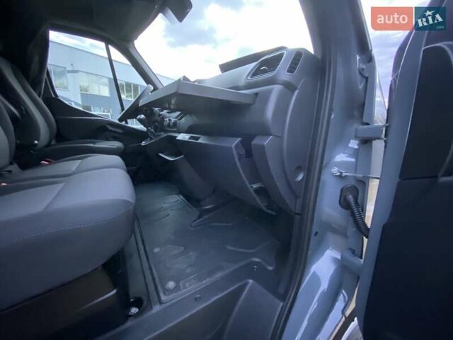 Рено Мастєр 2022 у Ковель на Automoto.ua Сірий Рено Мастєр, об'ємом двигуна 2.3 л та пробігом 191 тис. км за 21987 $, фото 35 на Automoto.ua