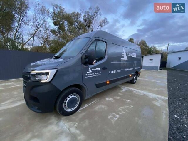 Рено Мастєр 2022 у Ковель на Automoto.ua Сірий Рено Мастєр, об'ємом двигуна 2.3 л та пробігом 191 тис. км за 21987 $, фото 9 на Automoto.ua