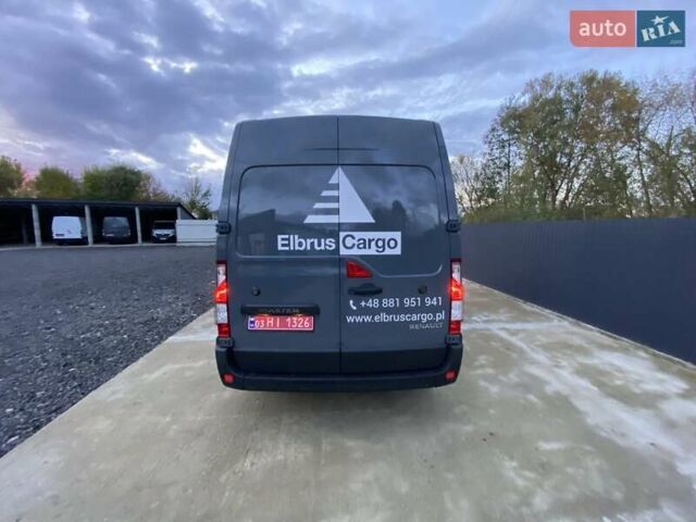 Рено Мастєр 2022 у Ковель на Automoto.ua Сірий Рено Мастєр, об'ємом двигуна 2.3 л та пробігом 191 тис. км за 21987 $, фото 23 на Automoto.ua