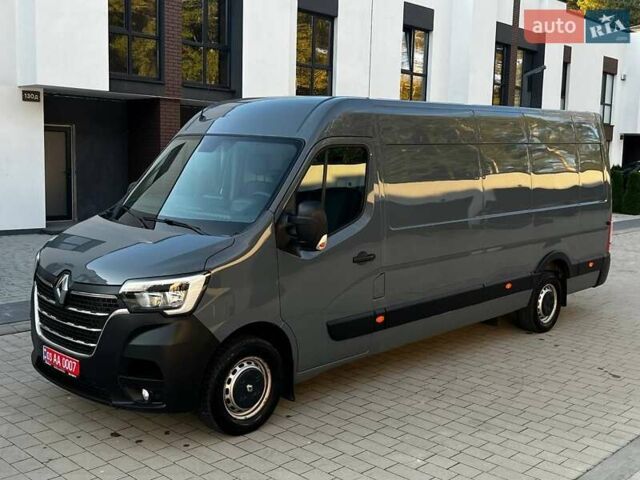 Серый Рено Мастер, объемом двигателя 2.3 л и пробегом 214 тыс. км за 22999 $, фото 20 на Automoto.ua