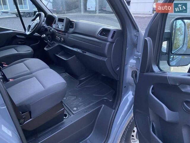 Рено Мастєр 2022 у Ковель на Automoto.ua Сірий Рено Мастєр, об'ємом двигуна 2.3 л та пробігом 191 тис. км за 21987 $, фото 39 на Automoto.ua