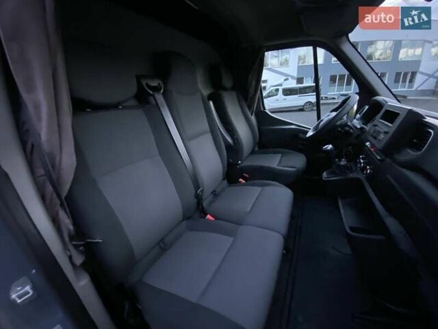 Рено Мастєр 2022 у Ковель на Automoto.ua Сірий Рено Мастєр, об'ємом двигуна 2.3 л та пробігом 191 тис. км за 21987 $, фото 41 на Automoto.ua