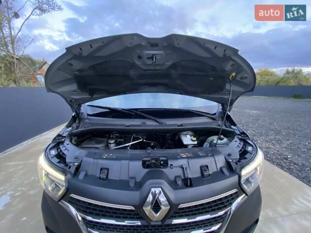 Рено Мастєр 2022 у Ковель на Automoto.ua Сірий Рено Мастєр, об'ємом двигуна 2.3 л та пробігом 191 тис. км за 21987 $, фото 14 на Automoto.ua
