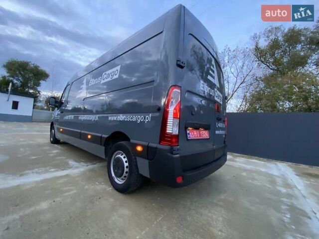 Рено Мастєр 2022 у Ковель на Automoto.ua Сірий Рено Мастєр, об'ємом двигуна 2.3 л та пробігом 191 тис. км за 21987 $, фото 20 на Automoto.ua