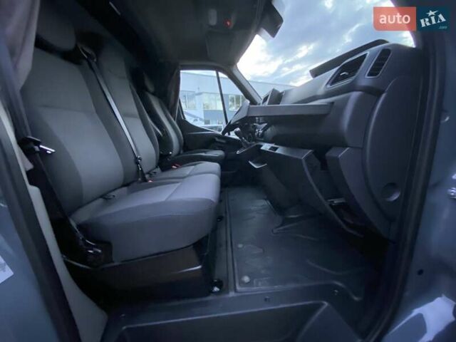 Рено Мастєр 2022 у Ковель на Automoto.ua Сірий Рено Мастєр, об'ємом двигуна 2.3 л та пробігом 191 тис. км за 21987 $, фото 36 на Automoto.ua