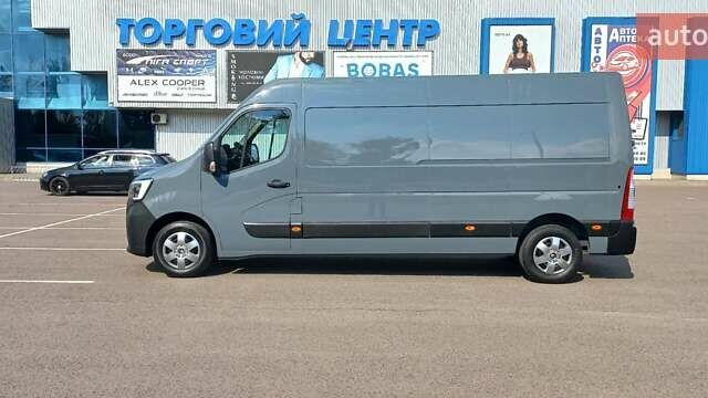 Серый Рено Мастер, объемом двигателя 0 л и пробегом 322 тыс. км за 19900 $, фото 16 на Automoto.ua