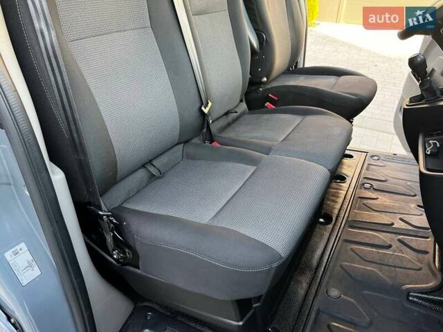 Серый Рено Мастер, объемом двигателя 2.3 л и пробегом 214 тыс. км за 22999 $, фото 35 на Automoto.ua