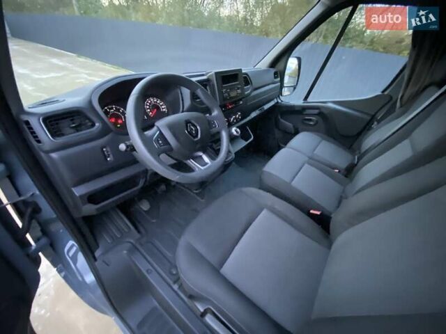 Рено Мастєр 2022 у Ковель на Automoto.ua Сірий Рено Мастєр, об'ємом двигуна 2.3 л та пробігом 191 тис. км за 21987 $, фото 47 на Automoto.ua