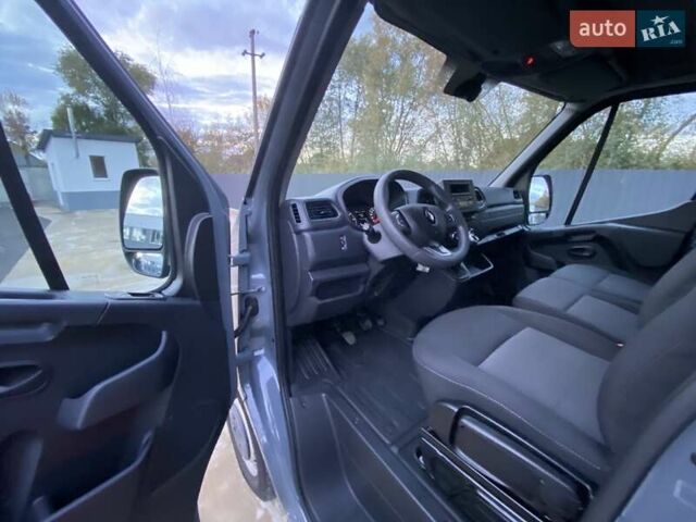 Рено Мастєр 2022 у Ковель на Automoto.ua Сірий Рено Мастєр, об'ємом двигуна 2.3 л та пробігом 191 тис. км за 21987 $, фото 49 на Automoto.ua