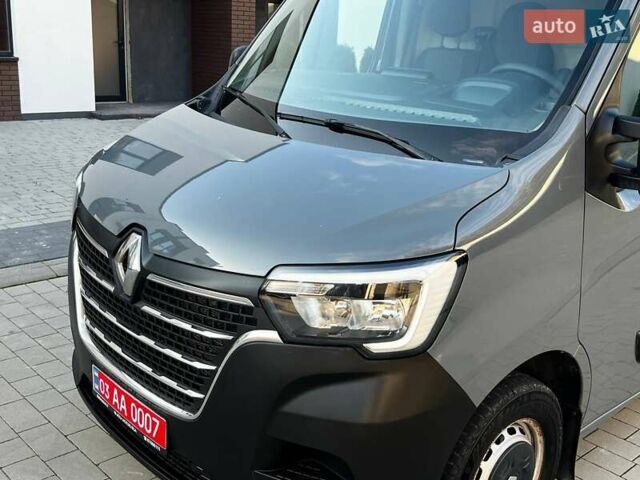 Серый Рено Мастер, объемом двигателя 2.3 л и пробегом 214 тыс. км за 22999 $, фото 27 на Automoto.ua
