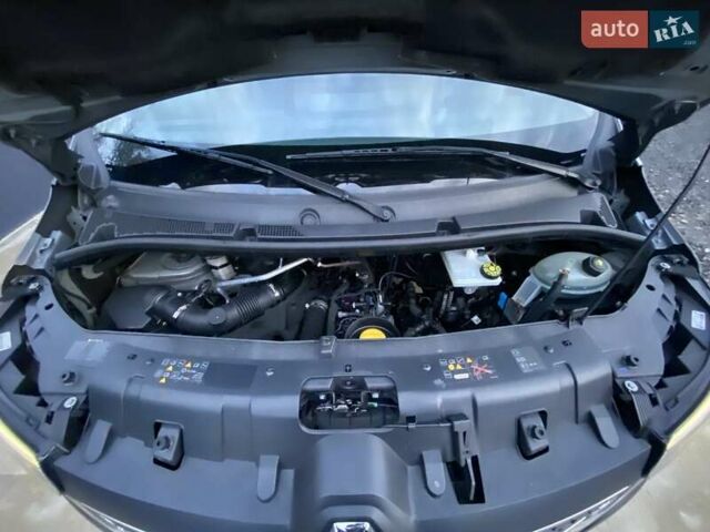 Рено Мастєр 2022 у Ковель на Automoto.ua Сірий Рено Мастєр, об'ємом двигуна 2.3 л та пробігом 191 тис. км за 21987 $, фото 15 на Automoto.ua