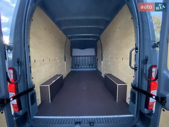 Рено Мастєр 2022 у Ковель на Automoto.ua Сірий Рено Мастєр, об'ємом двигуна 2.3 л та пробігом 191 тис. км за 21987 $, фото 56 на Automoto.ua