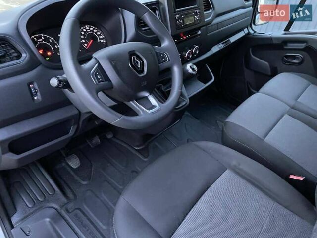 Рено Мастєр 2022 у Ковель на Automoto.ua Сірий Рено Мастєр, об'ємом двигуна 2.3 л та пробігом 191 тис. км за 21987 $, фото 46 на Automoto.ua