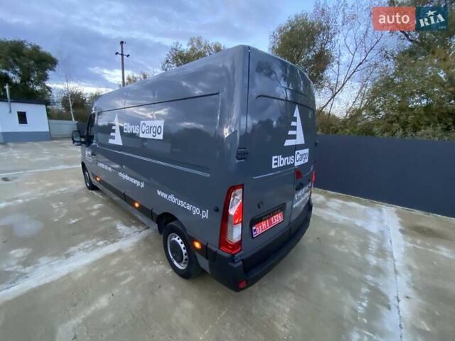 Рено Мастєр 2022 у Ковель на Automoto.ua Сірий Рено Мастєр, об'ємом двигуна 2.3 л та пробігом 191 тис. км за 21987 $, фото 22 на Automoto.ua