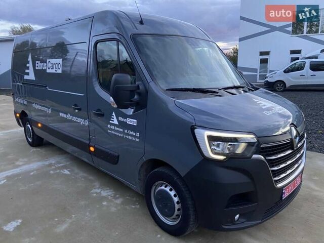 Рено Мастєр 2022 у Ковель на Automoto.ua Сірий Рено Мастєр, об'ємом двигуна 2.3 л та пробігом 191 тис. км за 21987 $, фото 4 на Automoto.ua