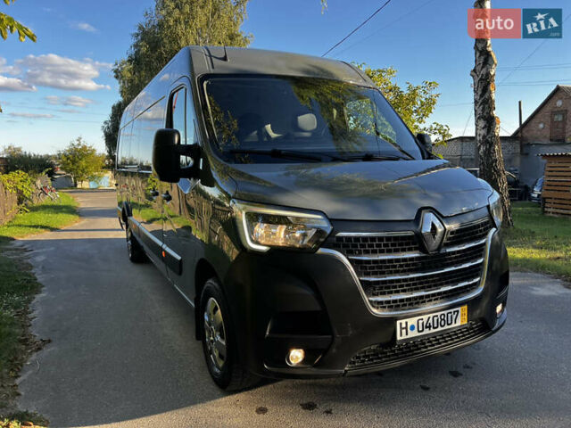 Серый Рено Мастер, объемом двигателя 2.3 л и пробегом 176 тыс. км за 22500 $, фото 24 на Automoto.ua