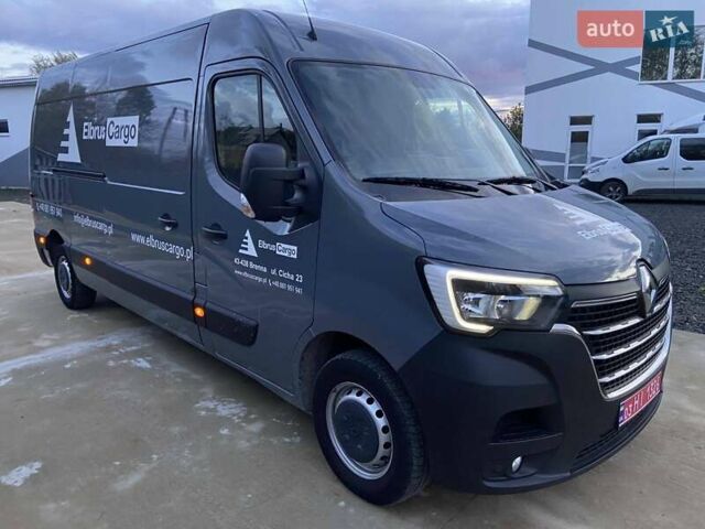 Рено Мастєр 2022 у Ковель на Automoto.ua Сірий Рено Мастєр, об'ємом двигуна 2.3 л та пробігом 191 тис. км за 21987 $, фото 2 на Automoto.ua