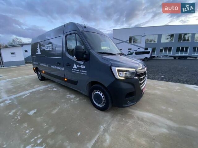 Рено Мастєр 2022 у Ковель на Automoto.ua Сірий Рено Мастєр, об'ємом двигуна 2.3 л та пробігом 191 тис. км за 21987 $, фото 5 на Automoto.ua