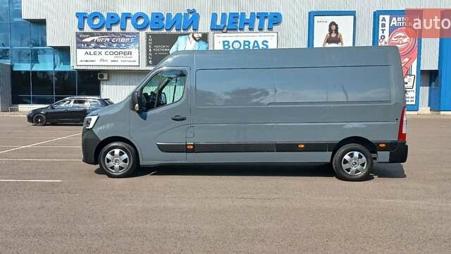 Серый Рено Мастер, объемом двигателя 0 л и пробегом 322 тыс. км за 19900 $, фото 35 на Automoto.ua
