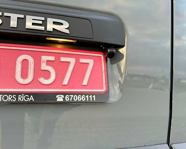 Рено Мастер 2023 в Ковель на Automoto.ua Серый Рено Мастер, объемом двигателя 2.3 л и пробегом 292 тыс. км за 22699 $, фото 23 на Automoto.ua