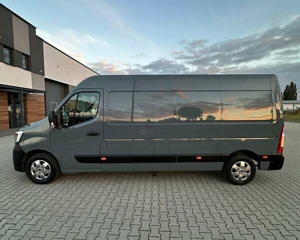 Сірий Рено Мастєр, об'ємом двигуна 2.3 л та пробігом 171 тис. км за 22998 $, фото 10 на Automoto.ua