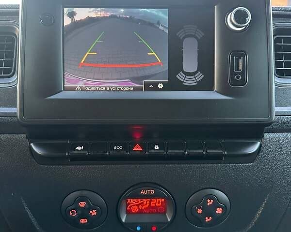 Сірий Рено Мастєр, об'ємом двигуна 2.3 л та пробігом 171 тис. км за 22998 $, фото 31 на Automoto.ua