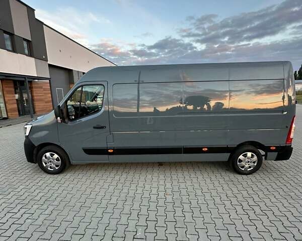 Сірий Рено Мастєр, об'ємом двигуна 2.3 л та пробігом 171 тис. км за 22998 $, фото 12 на Automoto.ua