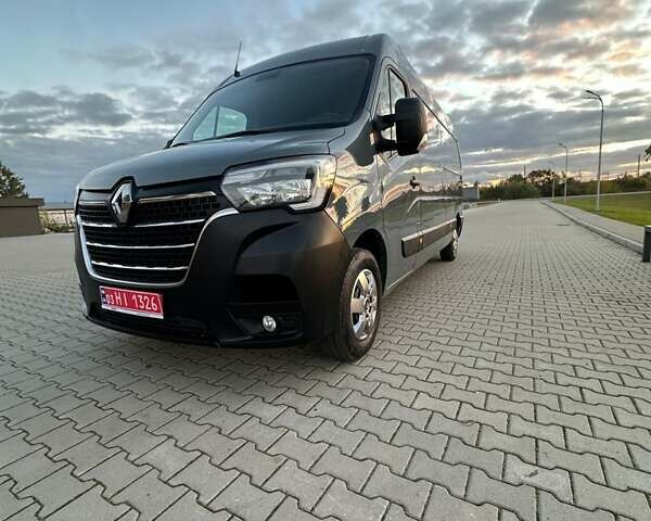 Сірий Рено Мастєр, об'ємом двигуна 2.3 л та пробігом 171 тис. км за 22998 $, фото 5 на Automoto.ua