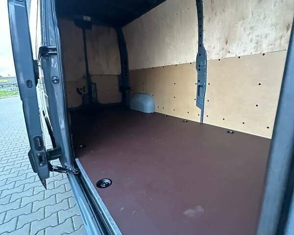 Сірий Рено Мастєр, об'ємом двигуна 2.3 л та пробігом 171 тис. км за 22998 $, фото 27 на Automoto.ua