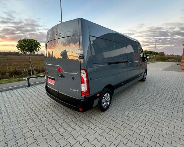 Сірий Рено Мастєр, об'ємом двигуна 2.3 л та пробігом 171 тис. км за 22998 $, фото 35 на Automoto.ua