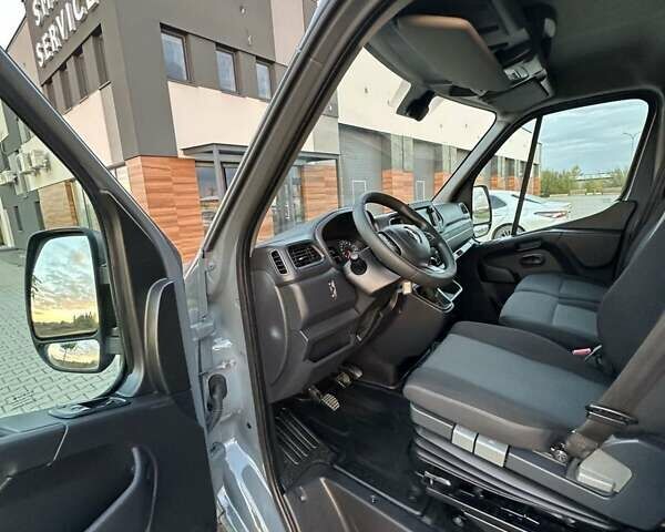 Сірий Рено Мастєр, об'ємом двигуна 2.3 л та пробігом 171 тис. км за 22998 $, фото 19 на Automoto.ua