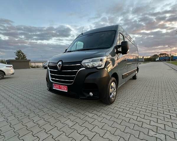 Сірий Рено Мастєр, об'ємом двигуна 2.3 л та пробігом 171 тис. км за 22998 $, фото 4 на Automoto.ua