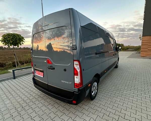 Сірий Рено Мастєр, об'ємом двигуна 2.3 л та пробігом 171 тис. км за 22998 $, фото 32 на Automoto.ua