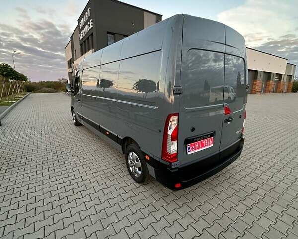 Сірий Рено Мастєр, об'ємом двигуна 2.3 л та пробігом 171 тис. км за 22998 $, фото 38 на Automoto.ua