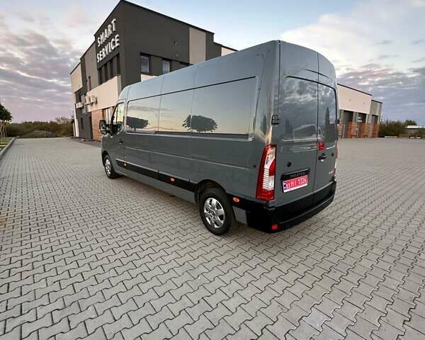 Сірий Рено Мастєр, об'ємом двигуна 2.3 л та пробігом 171 тис. км за 22998 $, фото 39 на Automoto.ua