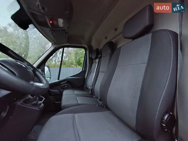 Рено Мастер 2023 в Ковель на Automoto.ua Серый Рено Мастер, объемом двигателя 2.3 л и пробегом 289 тыс. км за 22777 $, фото 28 на Automoto.ua