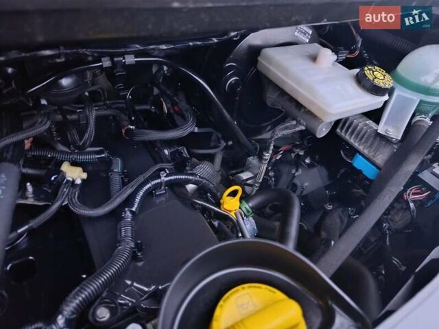 Рено Мастер 2023 в Ковель на Automoto.ua Серый Рено Мастер, объемом двигателя 2.3 л и пробегом 289 тыс. км за 22777 $, фото 31 на Automoto.ua