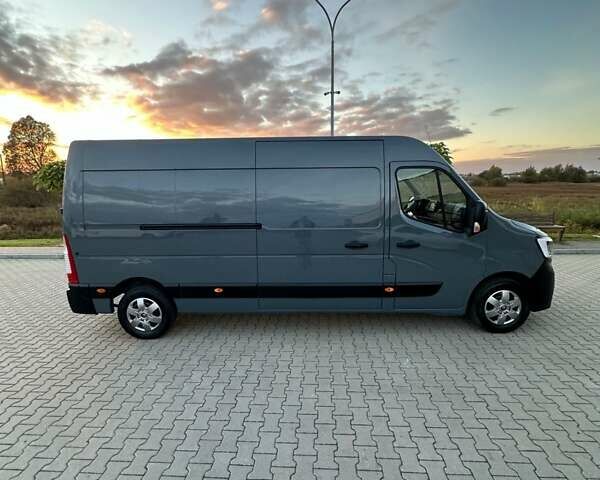 Сірий Рено Мастєр, об'ємом двигуна 2.3 л та пробігом 171 тис. км за 22998 $, фото 9 на Automoto.ua