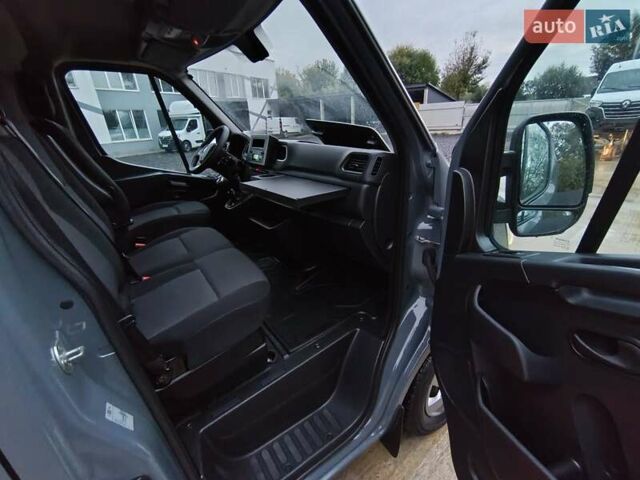 Рено Мастер 2023 в Ковель на Automoto.ua Серый Рено Мастер, объемом двигателя 2.3 л и пробегом 289 тыс. км за 22777 $, фото 22 на Automoto.ua