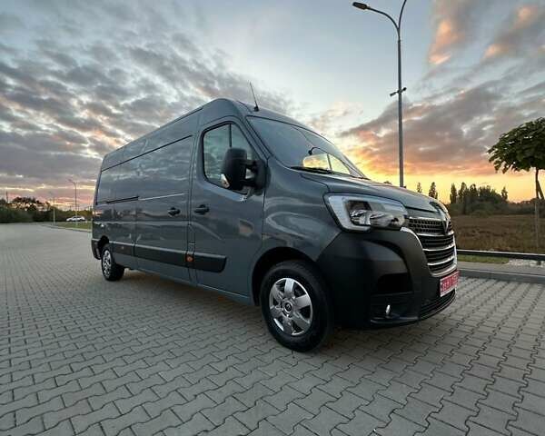 Сірий Рено Мастєр, об'ємом двигуна 2.3 л та пробігом 171 тис. км за 22998 $, фото 2 на Automoto.ua