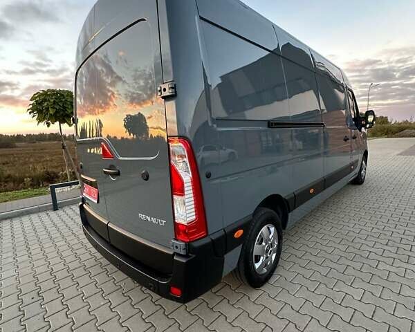 Сірий Рено Мастєр, об'ємом двигуна 2.3 л та пробігом 171 тис. км за 22998 $, фото 37 на Automoto.ua